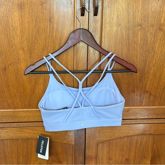 BNWT Peloton Cadent Strappy Elevate Bra - Picture 3 of 5